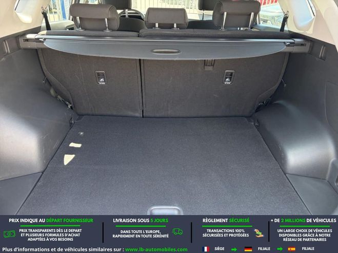 Hyundai Tucson 1.6 T-GDi 177 BVA Blanc M�tallique de 2019