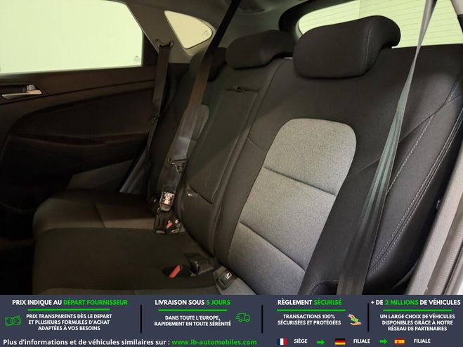 Hyundai Tucson 1.6 T-GDi 177 BVA Blanc M�tallique de 2019