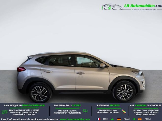 Hyundai Tucson 1.6 CRDi 136 Blanc M�tallique de 2020