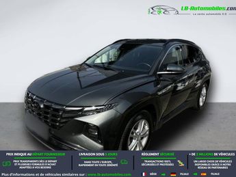 Hyundai Tucson 1.6 CRDi 136 Hybrid 48V BVA 2021 d'occasion a Beaupuy