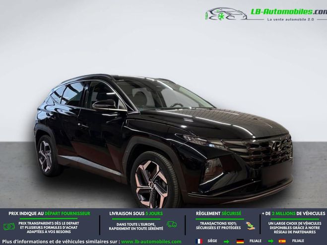 Hyundai Tucson 1.6 T-GDI 230 Hybrid BVA Noir M�tallique de 2021