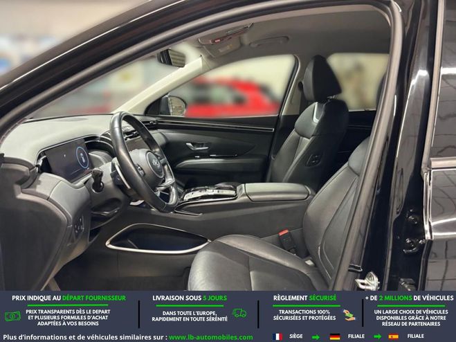 Hyundai Tucson 1.6 T-GDI 230 Hybrid BVA Noir M�tallique de 2021