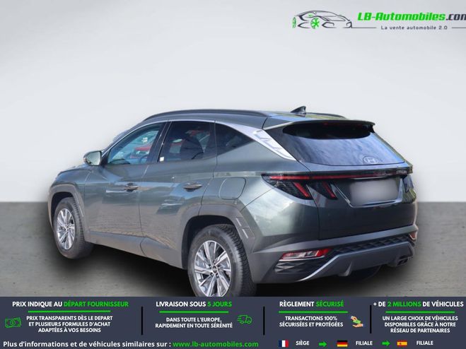 Hyundai Tucson 1.6 T-GDI 230 Hybrid BVA Vert M�tallique de 2021