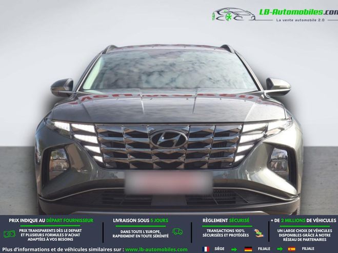 Hyundai Tucson 1.6 T-GDI 230 Hybrid BVA Vert M�tallique de 2021
