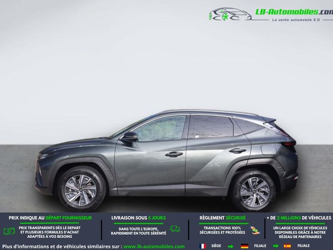 Hyundai Tucson 1.6 T-GDI 230 Hybrid BVA Vert M�tallique de 2021