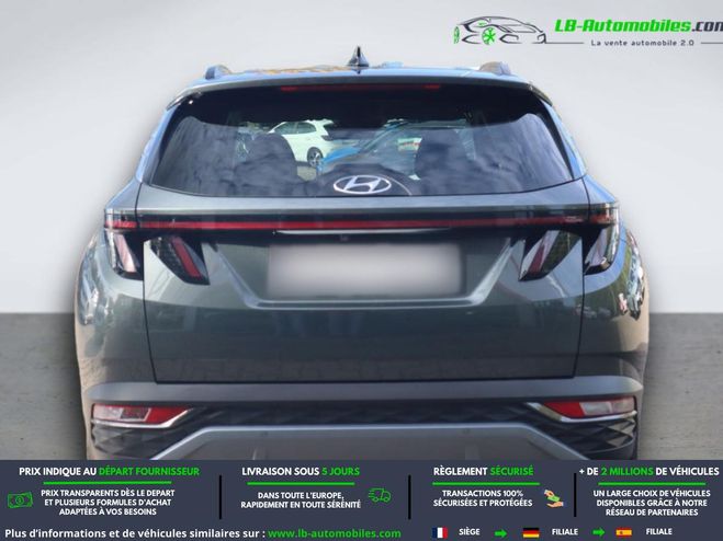 Hyundai Tucson 1.6 T-GDI 230 Hybrid BVA Vert M�tallique de 2021