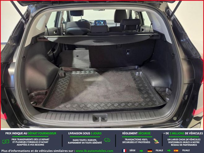 Hyundai Tucson 1.6 GDi 132 Noir M�tallique de 2020