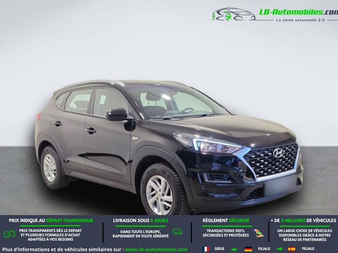 Hyundai Tucson 1.6 GDi 132 Noir M�tallique de 2020
