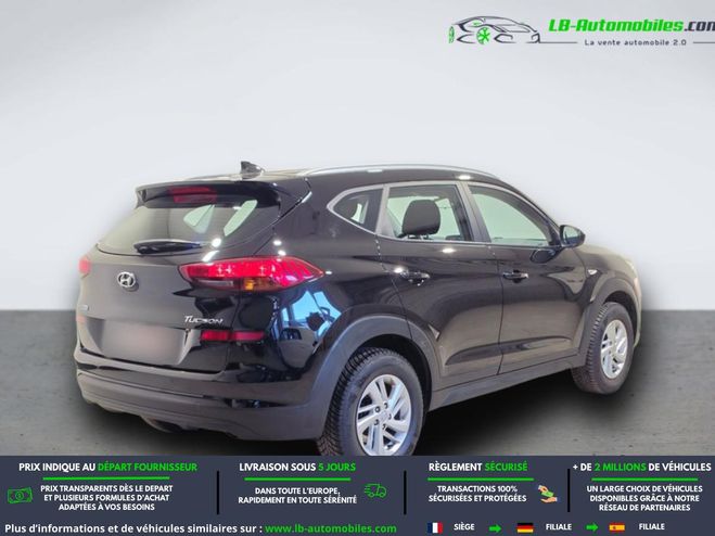 Hyundai Tucson 1.6 GDi 132 Noir M�tallique de 2020