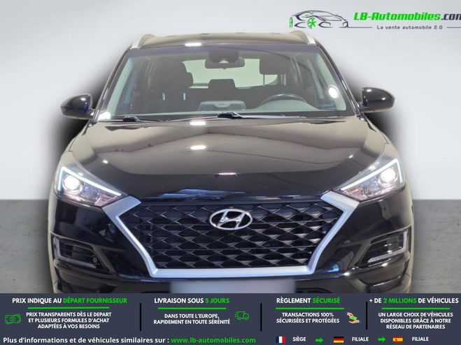 Hyundai Tucson 1.6 GDi 132 Noir M�tallique de 2020