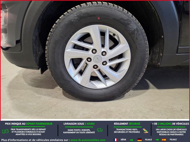Hyundai Tucson 1.6 GDi 132 Noir M�tallique de 2020