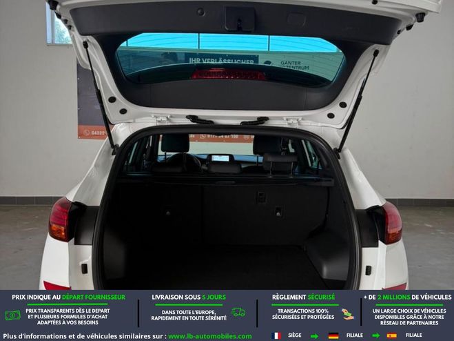 Hyundai Tucson 1.6 T-GDi 177 BVA Blanc M�tallique de 2020