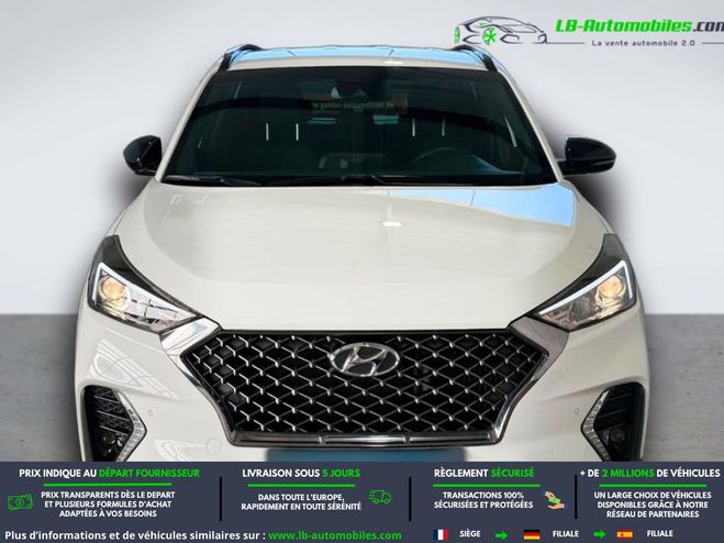 Hyundai Tucson 1.6 T-GDi 177 BVA Blanc M�tallique de 2020