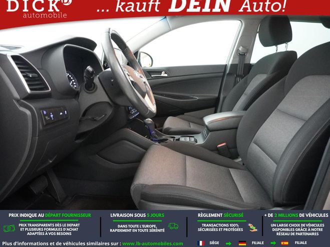 Hyundai Tucson 1.6 T-GDi 177 BVA Blanc M�tallique de 2019