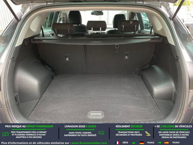 Hyundai Tucson 1.6 T-GDi 177 BVM Gris de 2019
