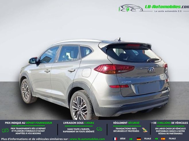 Hyundai Tucson 1.6 T-GDi 177 BVM Brun M�tallique de 2020