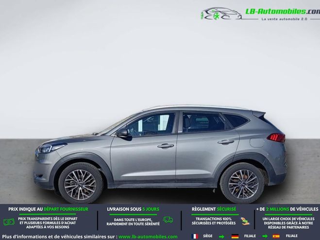 Hyundai Tucson 1.6 T-GDi 177 BVM Brun M�tallique de 2020