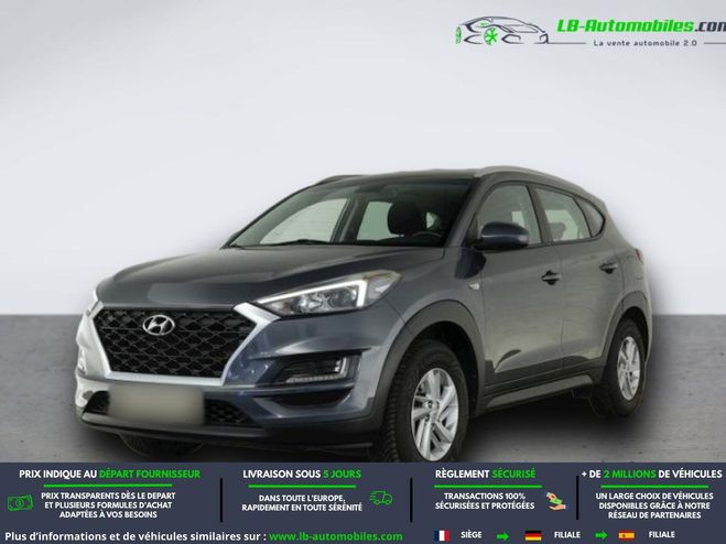 Hyundai Tucson 1.6 GDi 132 Gris M�tallique de 2020