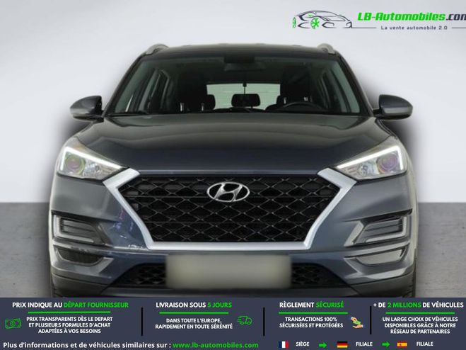 Hyundai Tucson 1.6 GDi 132 Gris M�tallique de 2020