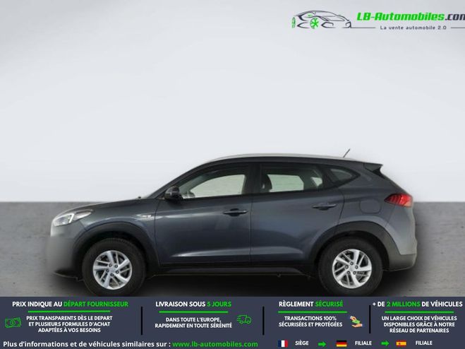 Hyundai Tucson 1.6 GDi 132 Gris M�tallique de 2020