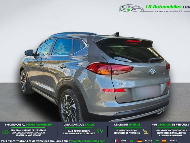 Hyundai Tucson 2.0 CRDi 185 hybrid 48V BVA  de 2019