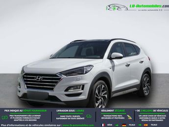 Hyundai Tucson 2.0 CRDi 185 hybrid 48V BVA 2019 d'occasion a Beaupuy