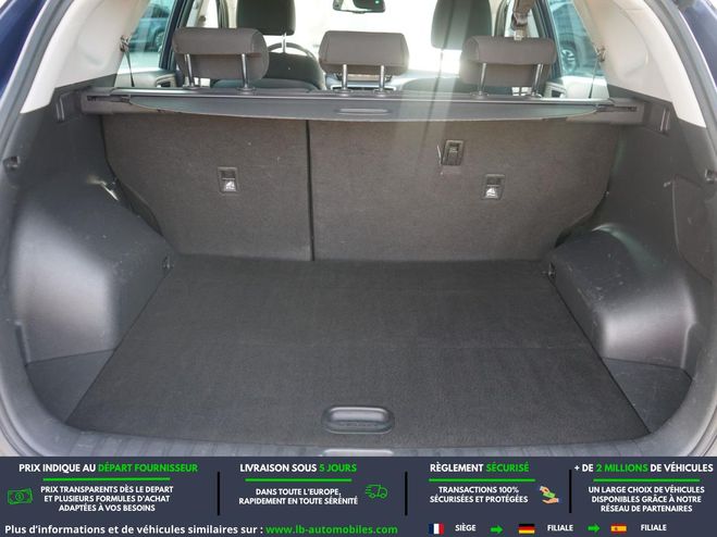 Hyundai Tucson 1.6 T-GDi 177 BVM Bleu M�tallique de 2020