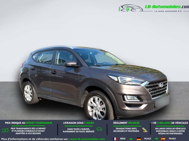 Hyundai Tucson 1.6 GDi 132 Gris M�tallique de 2019