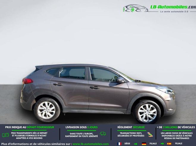 Hyundai Tucson 1.6 GDi 132 Gris M�tallique de 2019
