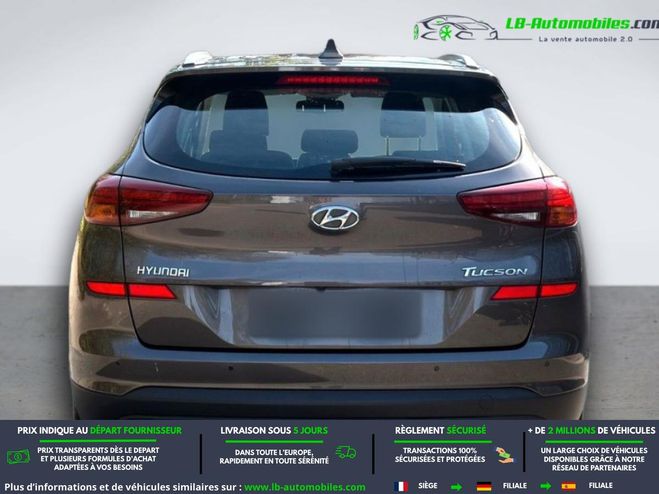 Hyundai Tucson 1.6 GDi 132 Gris M�tallique de 2019