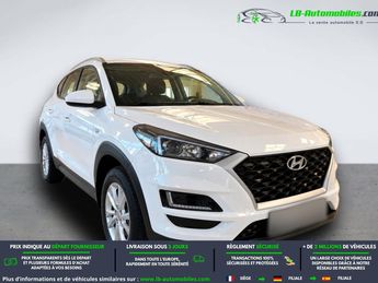 Hyundai Tucson 1.6 GDi 132 2020 d'occasion a Beaupuy