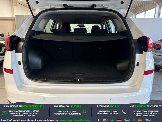 Hyundai Tucson 1.6 GDi 132 Blanc de 2020