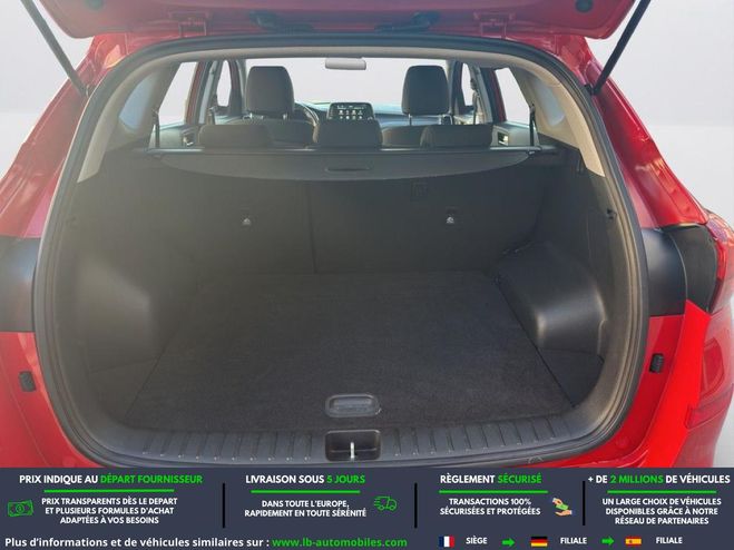 Hyundai Tucson 1.6 GDi 132 Rouge M�tallique de 2020