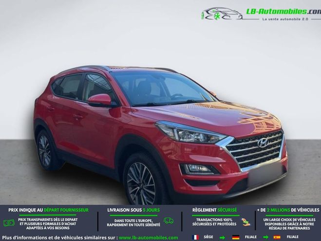 Hyundai Tucson 1.6 GDi 132 Rouge M�tallique de 2020
