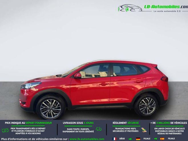 Hyundai Tucson 1.6 GDi 132 Rouge M�tallique de 2020