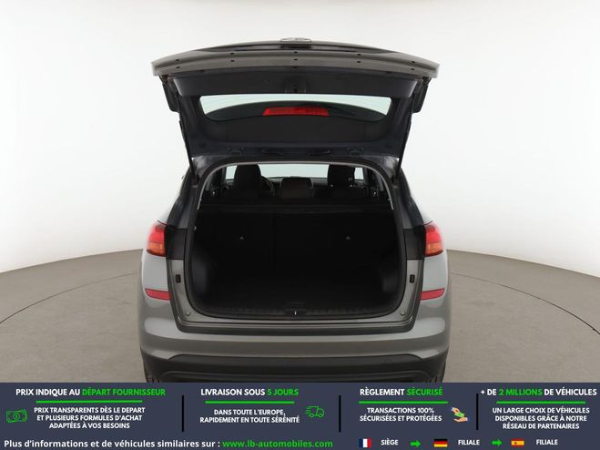 Hyundai Tucson 1.6 GDi 132 Gris M�tallique de 2020