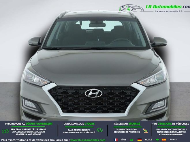 Hyundai Tucson 1.6 GDi 132 Gris M�tallique de 2020