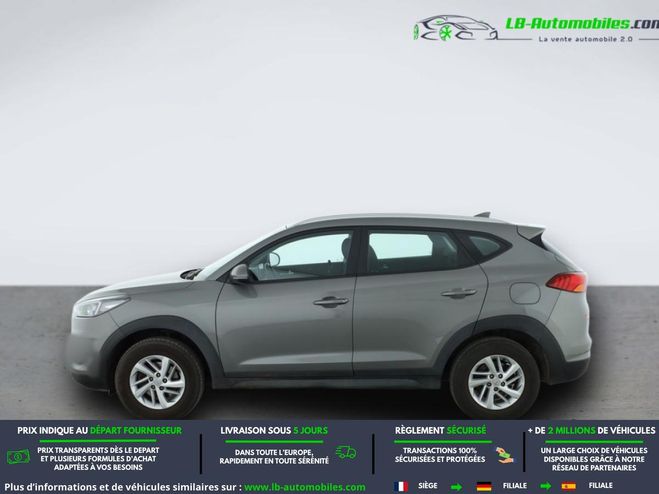 Hyundai Tucson 1.6 GDi 132 Gris M�tallique de 2020