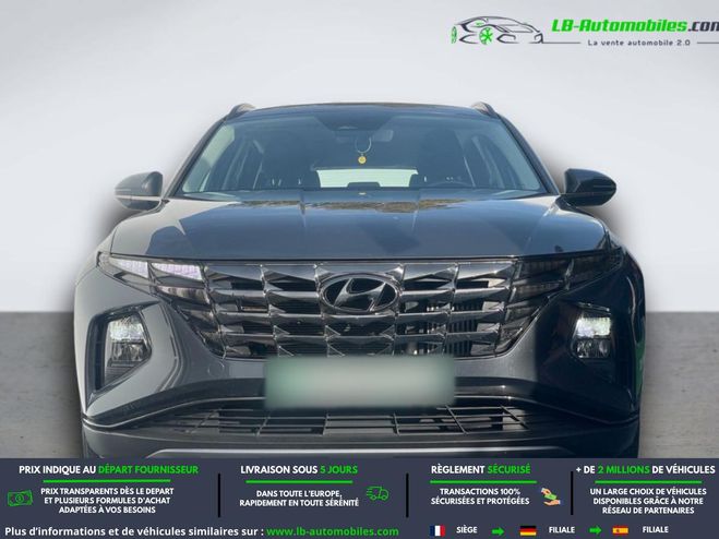 Hyundai Tucson 1.6 T-GDI 150 Hybrid 48V BVA Gris M�tallique de 2021