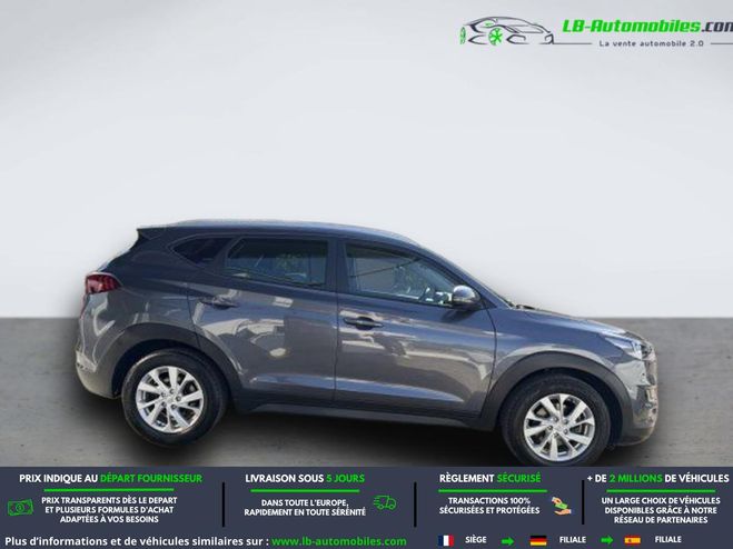 Hyundai Tucson 1.6 T-GDi 177 BVA Gris M�tallique de 2019
