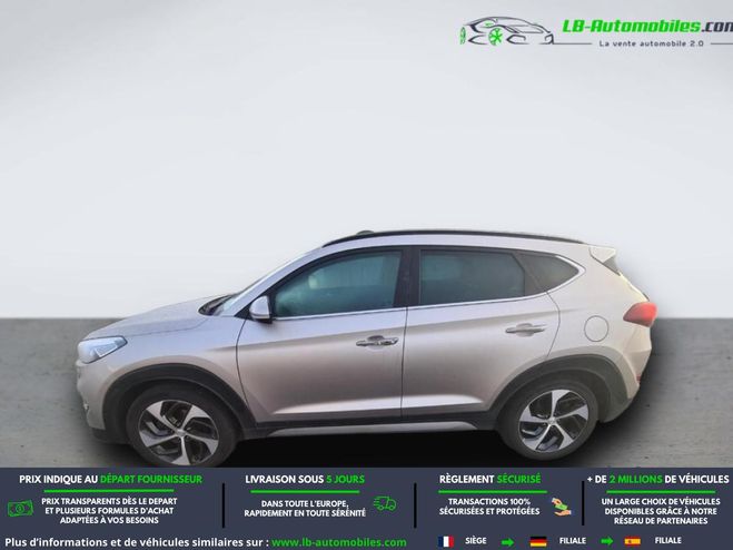 Hyundai Tucson 1.6 T-GDi 177 2WD BVA Argent� M�tallique de 2017