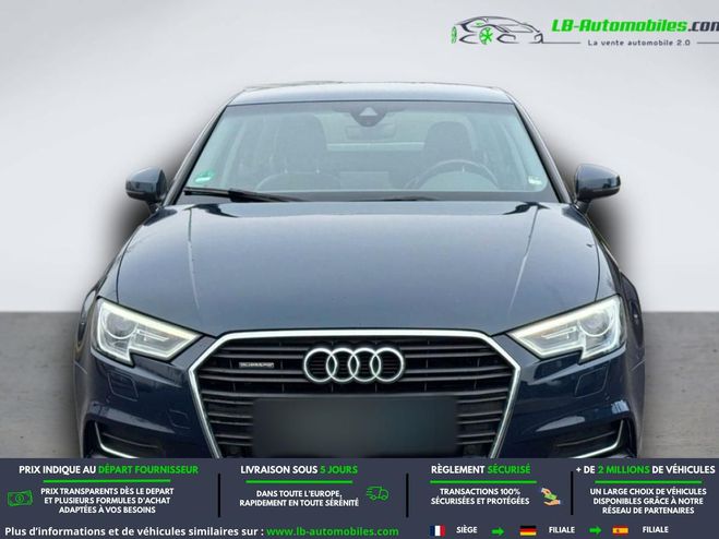 Audi A3 TFSI 190 BVA Bleu M�tallique de 2018