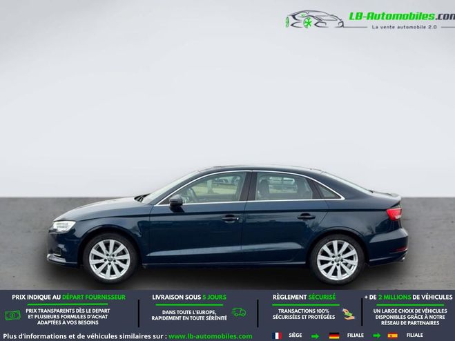 Audi A3 TFSI 190 BVA Bleu M�tallique de 2018