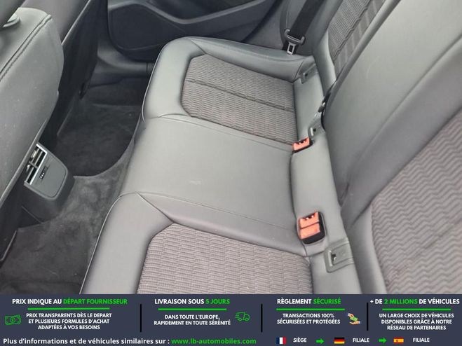 Audi A3 TFSI 190 BVA Bleu M�tallique de 2018