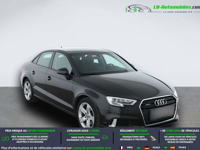 Audi A3 TFSI 190 BVA Brun de 2017