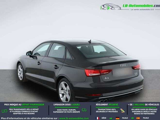 Audi A3 TFSI 190 BVA Brun de 2017