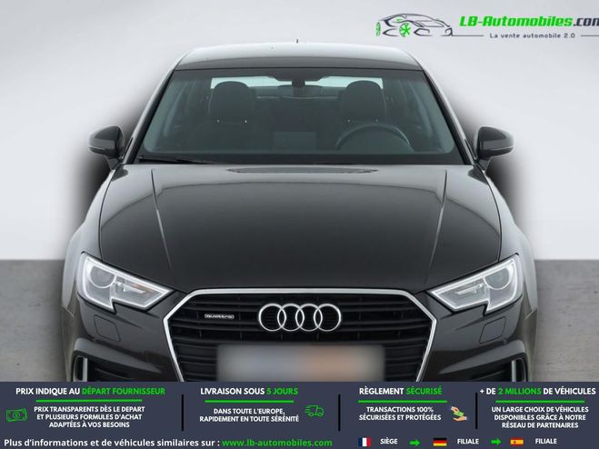 Audi A3 TFSI 190 BVA Brun de 2017