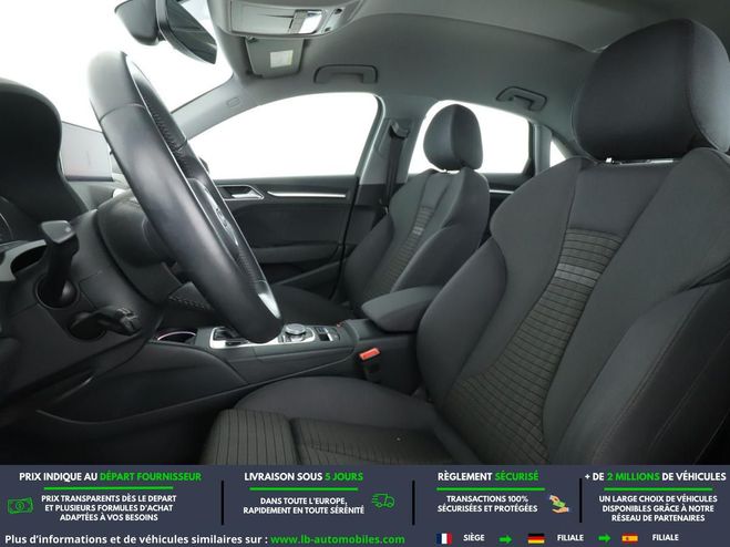Audi A3 TFSI 190 BVA Brun de 2017