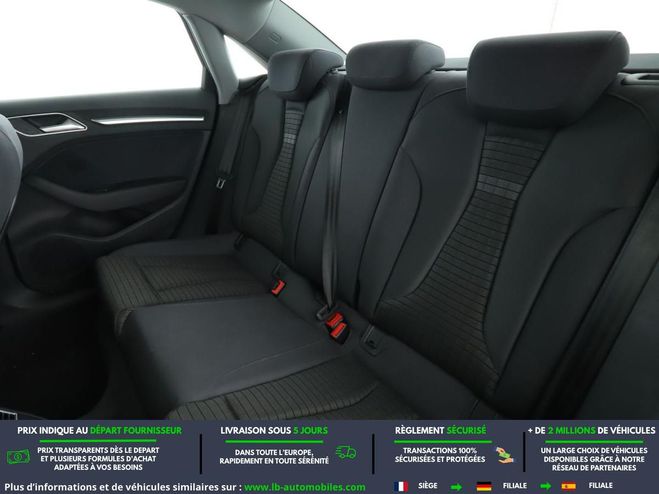 Audi A3 TFSI 190 BVA Brun de 2017