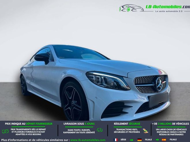 Mercedes Classe C 300 BVA Blanc de 2019